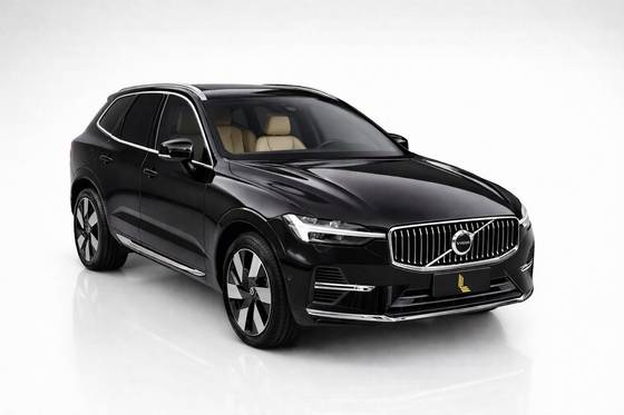 VOLVO XC60 2.0 T8 RECHARGE ULTIMATE AWD GEARTRONIC
